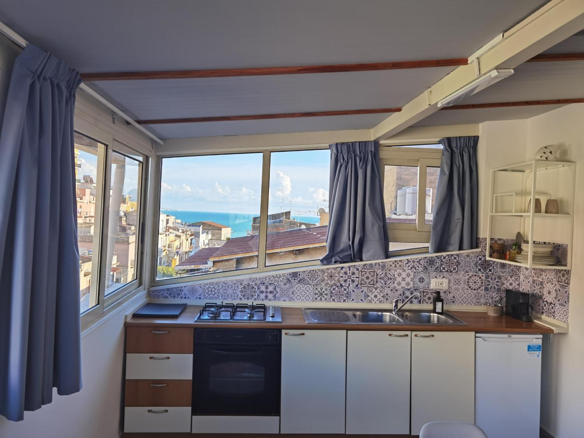 La Casa Di Ariel Apartment Porto Empedocle Exterior photo